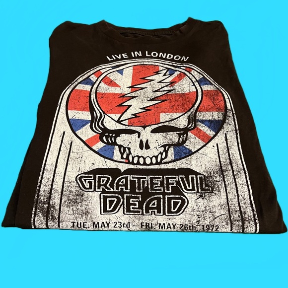 ⭐️ - Grateful Dead 2013 vintage T-Shirt ⭐️ - Picture 2 of 3